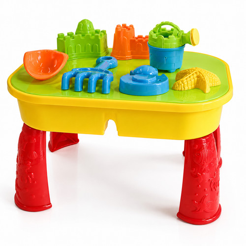Sand and water table - and,