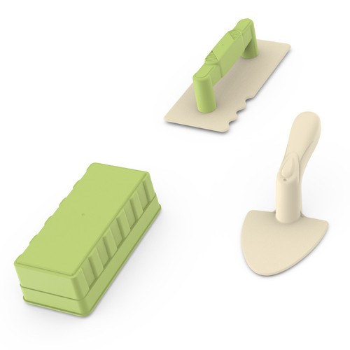 Children beach toys shovel - beach,