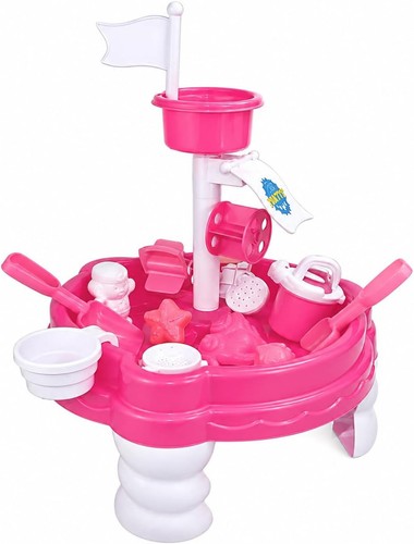 Sand and water table - table, 20pc