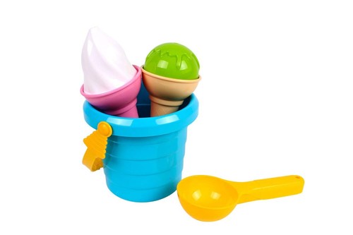 Technok ice sandpit - technok,