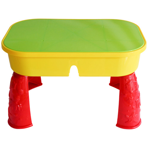 Sand and water - sand, table