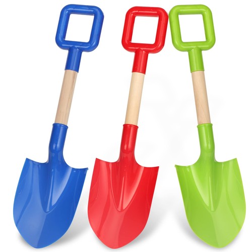 Long beach shovels - long,