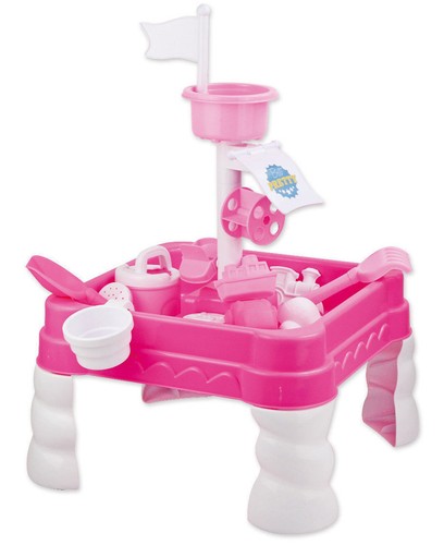 Sand and water table - and, play