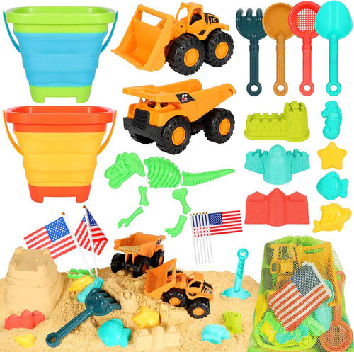 29pcs beach sand toys - toys, set
