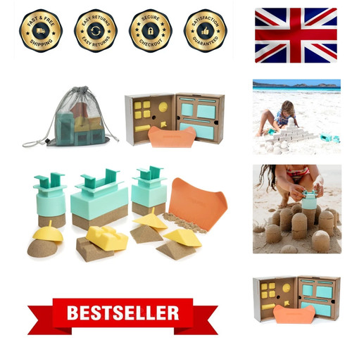 Ultimate beach toy set sand - ultimate, set: