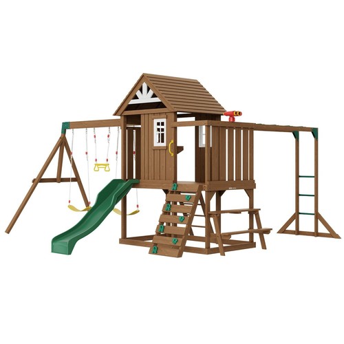 Modular playground set - modular,