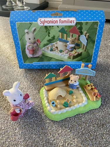 Sylvanian families nursery - sylvanian,