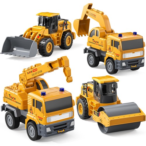 Pack truck toys for - 4-pack,