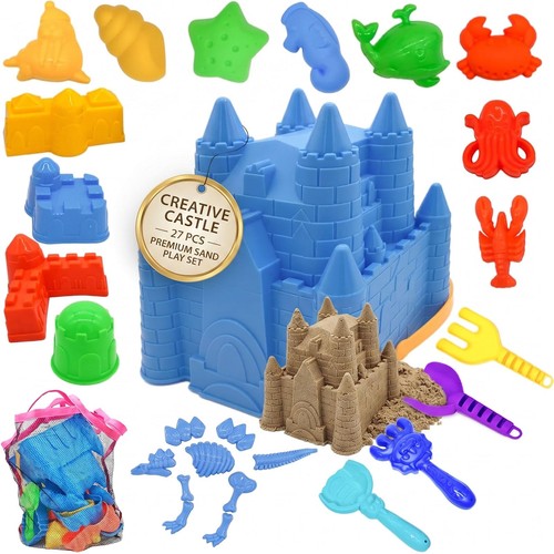 Beach toys pcs sandbox - toys,,