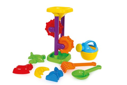 Sand pit toys bucket - pit,
