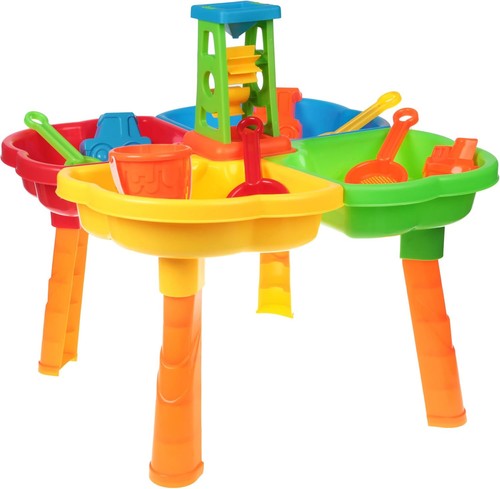 Sand and water table - and,