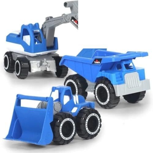 Techno life excavator sandpit - excavator,