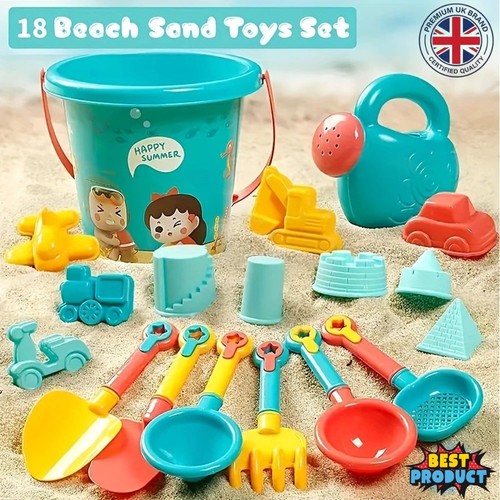 Kid bucket and spade - kid's,