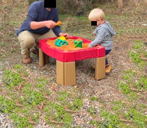Large sand toys - sand, and