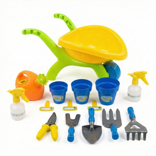 Kids garden tool set with - garden,