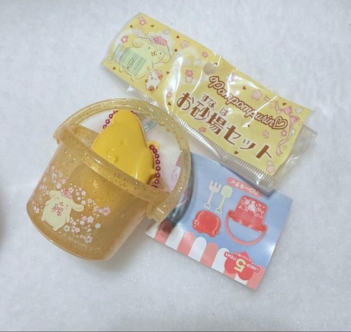 Sanrio pompompurin mini - sanrio,