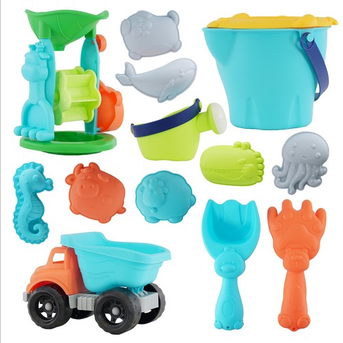 Sand truck accessories - sand,