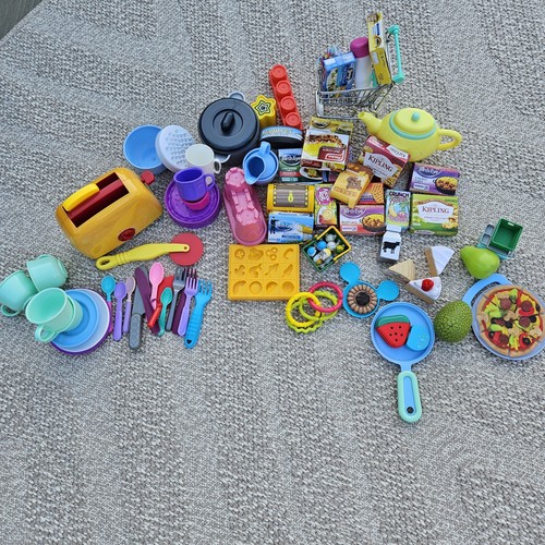 Kids toy bundle - kids, cooking
