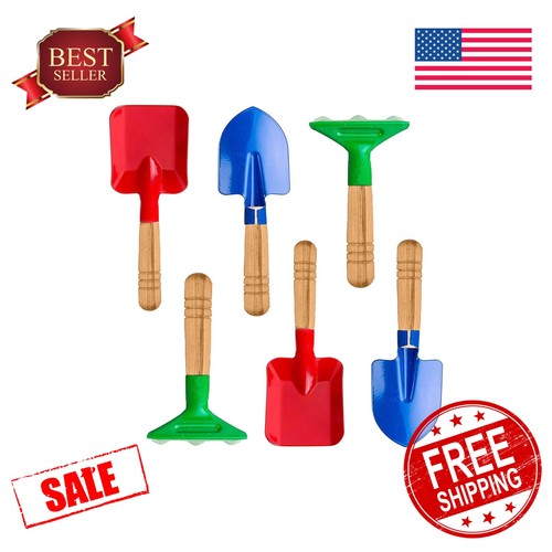 Piece gardening tool set - 6,