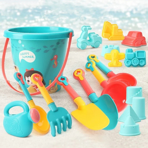 Kid bucket and spade - kid's,