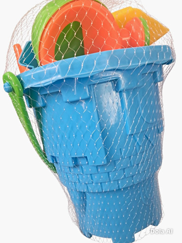 Kids plastic sand pit - kids,