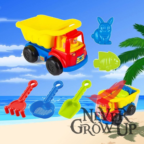 Sand truck accessories play - sand, &