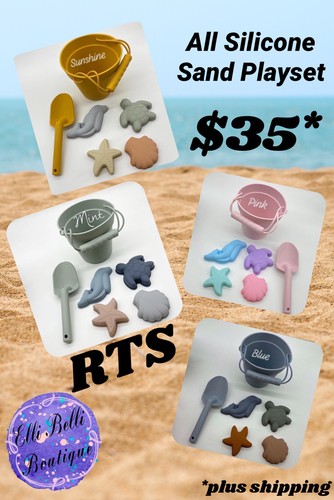 Beach bucket toys sand toy - bucket,