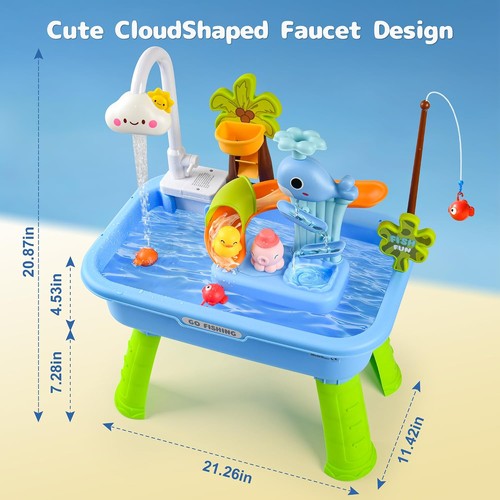 2026 summer sand - 2026, table