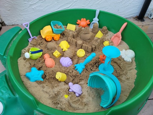 21pcs kids beach sand - a,
