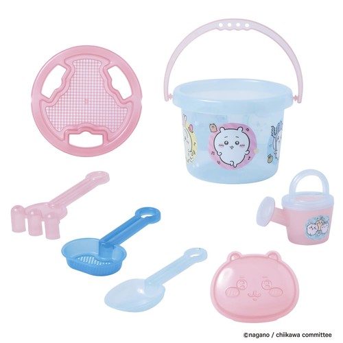 Chiikawa fun bucket set - fun, toy