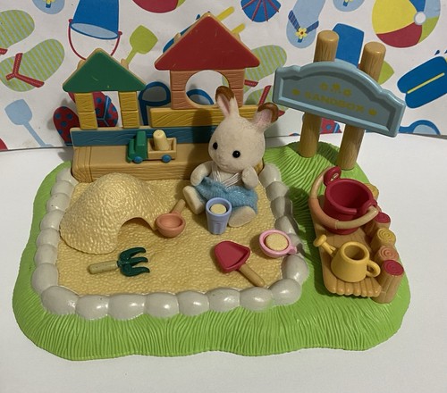 Vintage sylvanian families - sylvanian,