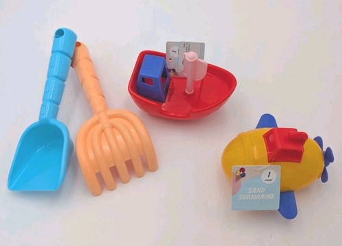 Target bullseye sand