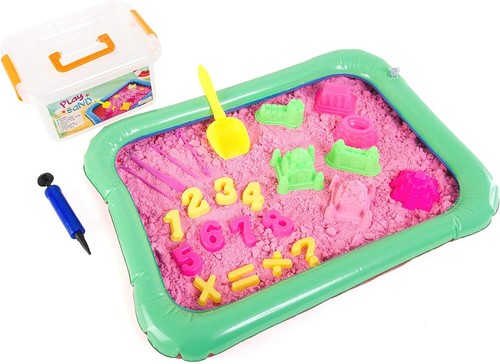 Play sand box - box, pc