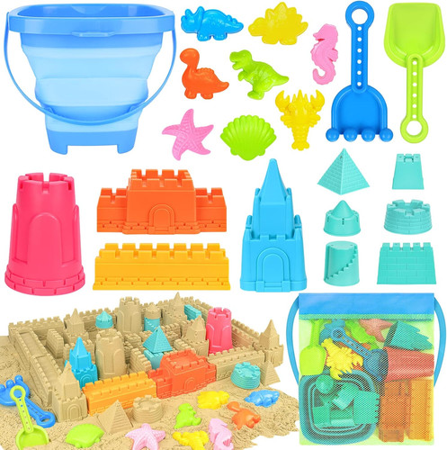 Beach toys with collapsible - toys,