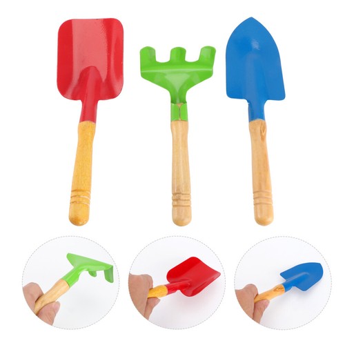 3pcs outdoor garden - 3pcs, set