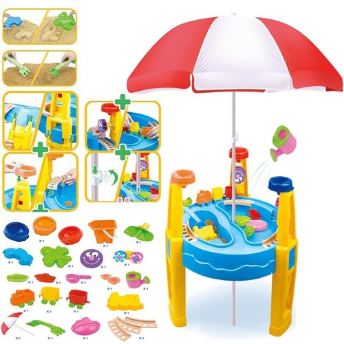 Kids sandpit play set - kids,