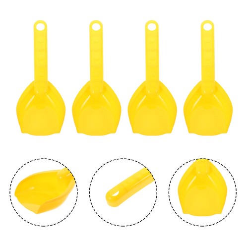 24pcs sand beach - shovels, for