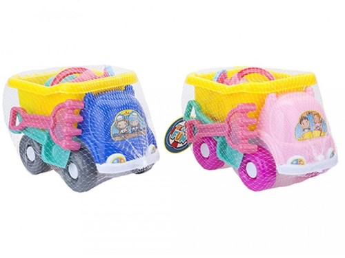 Beach truck sand pit kids - beach,