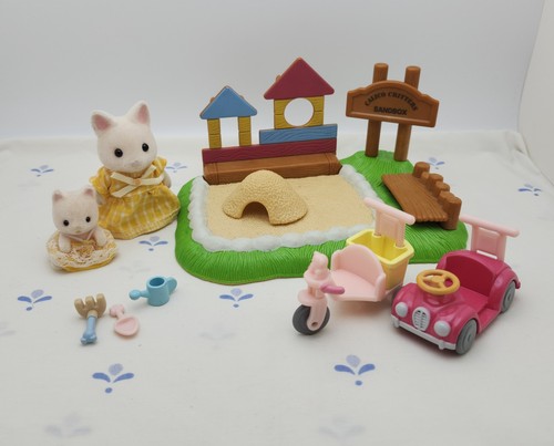 Sylvanian families calico - sylvanian,